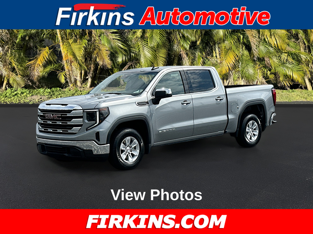 2024 GMC Sierra 1500 SLE