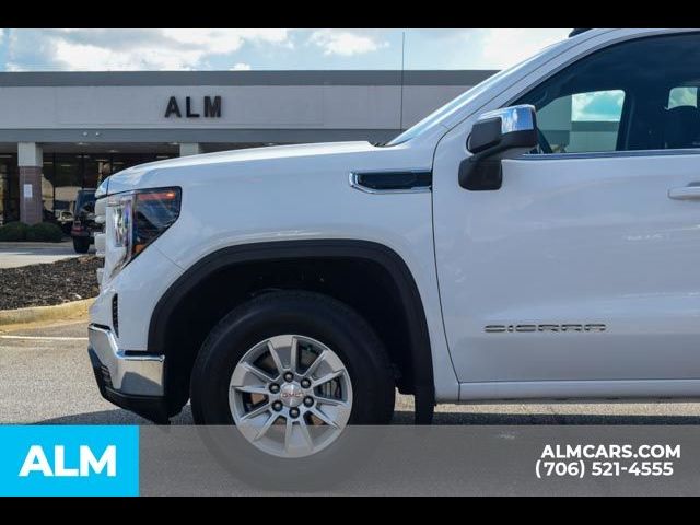 2024 GMC Sierra 1500 SLE