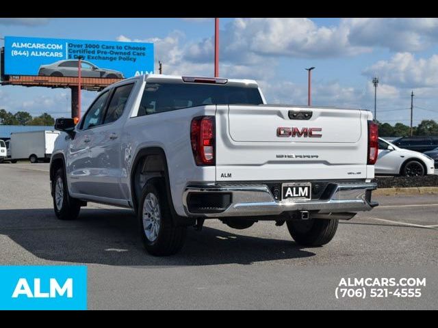 2024 GMC Sierra 1500 SLE