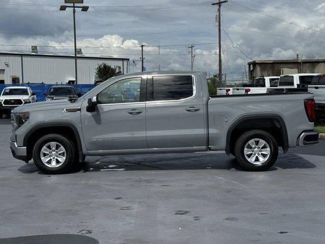 2024 GMC Sierra 1500 SLE