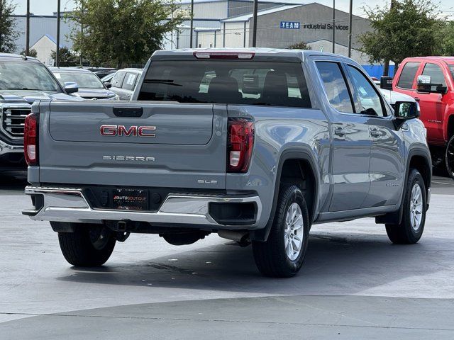 2024 GMC Sierra 1500 SLE