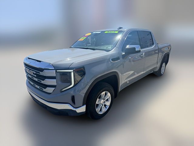 2024 GMC Sierra 1500 SLE