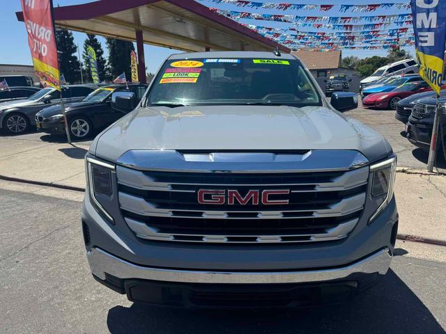 2024 GMC Sierra 1500 SLE