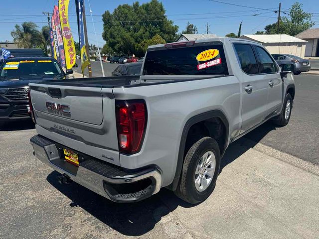 2024 GMC Sierra 1500 SLE
