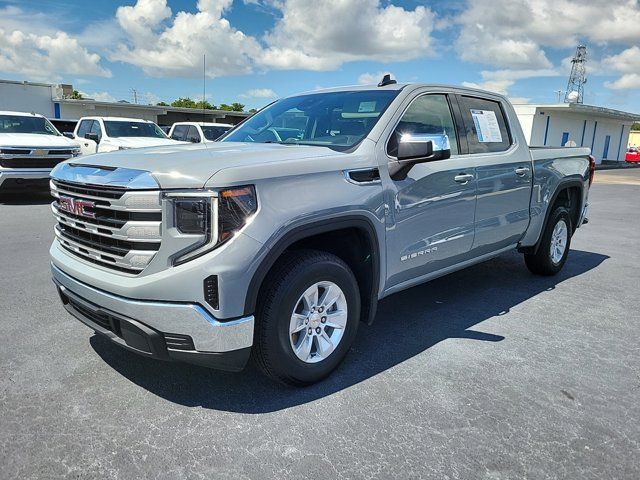 2024 GMC Sierra 1500 SLE