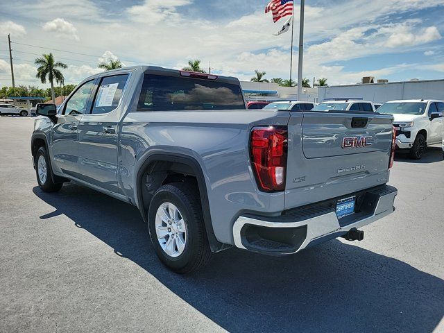 2024 GMC Sierra 1500 SLE