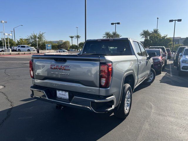 2024 GMC Sierra 1500 SLE