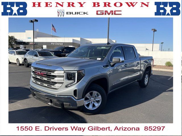 2024 GMC Sierra 1500 SLE