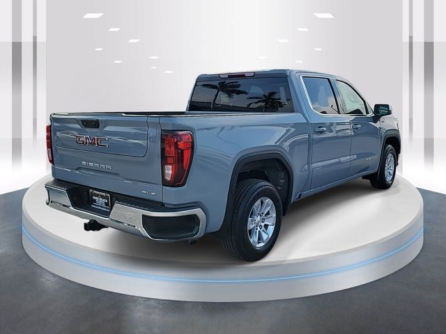 2024 GMC Sierra 1500 SLE