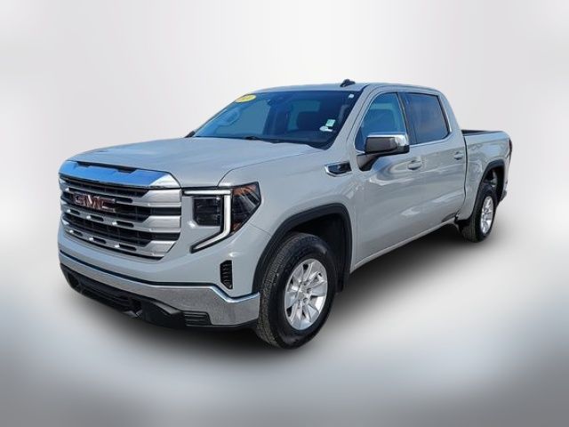 2024 GMC Sierra 1500 SLE