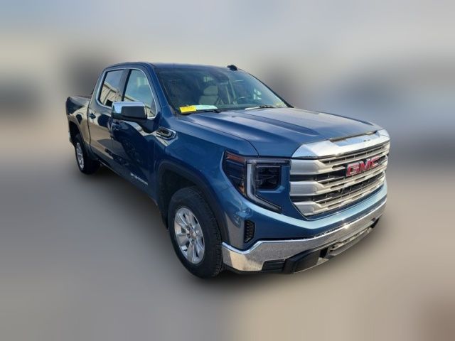 2024 GMC Sierra 1500 SLE