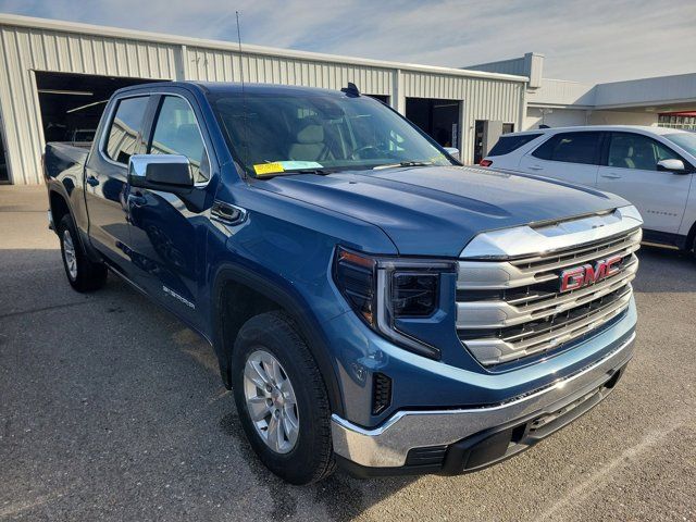 2024 GMC Sierra 1500 SLE