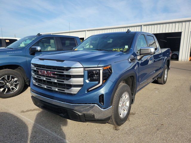 2024 GMC Sierra 1500 SLE