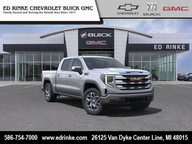 2024 GMC Sierra 1500 SLE