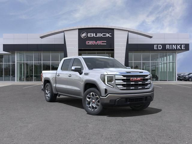 2024 GMC Sierra 1500 SLE