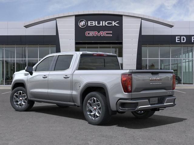 2024 GMC Sierra 1500 SLE