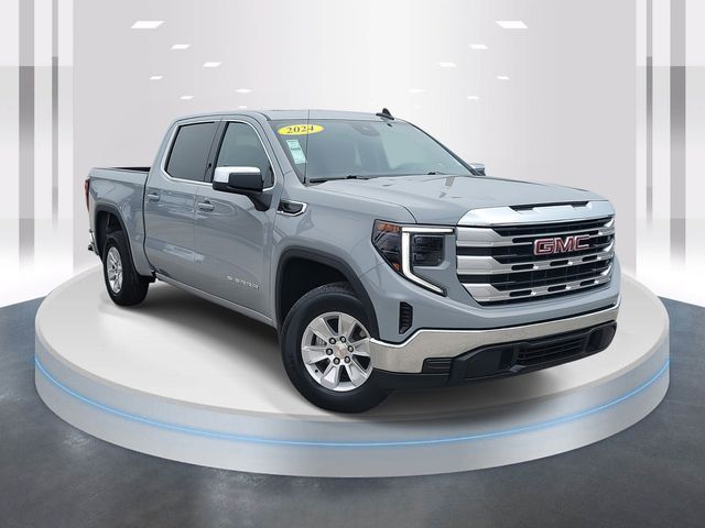 2024 GMC Sierra 1500 SLE