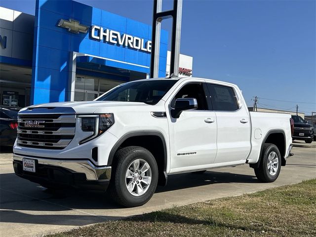 2024 GMC Sierra 1500 SLE