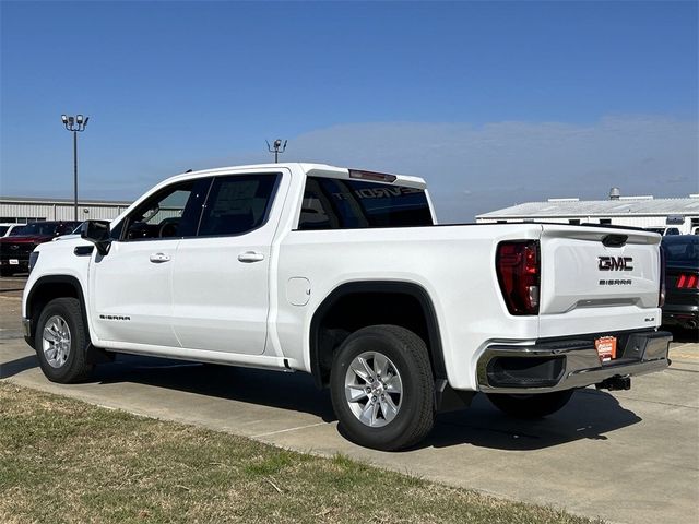 2024 GMC Sierra 1500 SLE