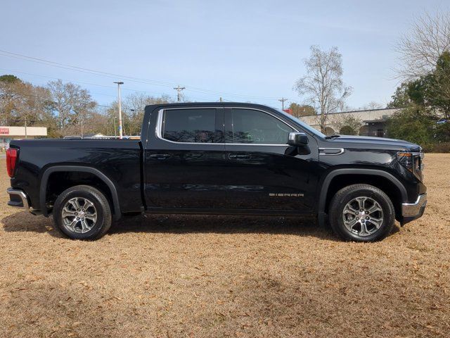 2024 GMC Sierra 1500 SLE