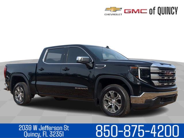 2024 GMC Sierra 1500 SLE