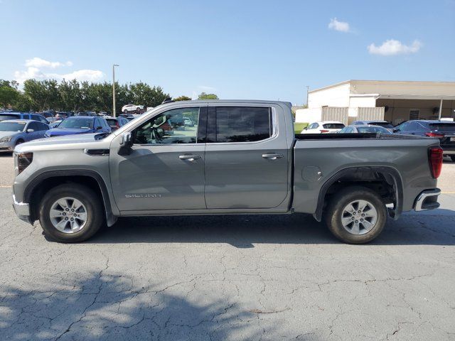 2024 GMC Sierra 1500 SLE