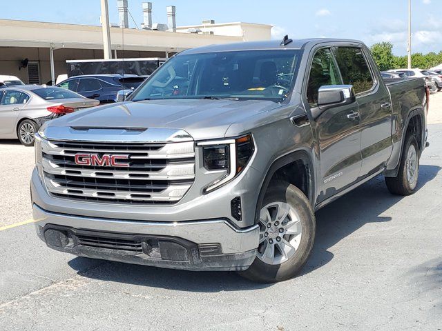 2024 GMC Sierra 1500 SLE