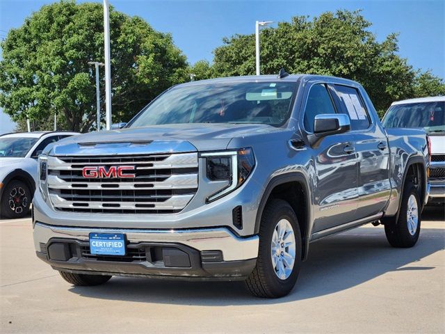 2024 GMC Sierra 1500 SLE