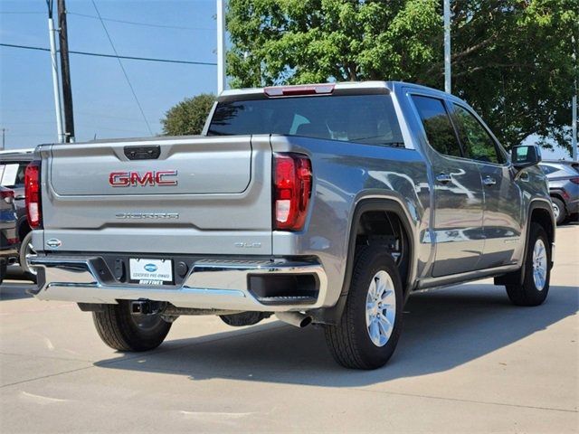 2024 GMC Sierra 1500 SLE