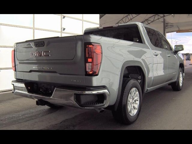 2024 GMC Sierra 1500 SLE