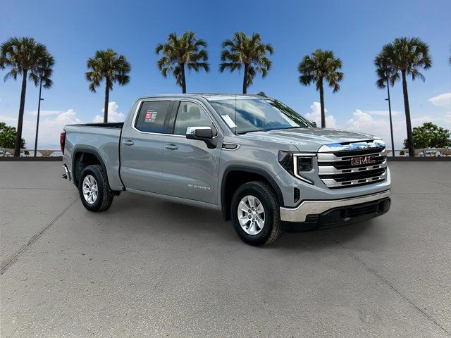 2024 GMC Sierra 1500 SLE