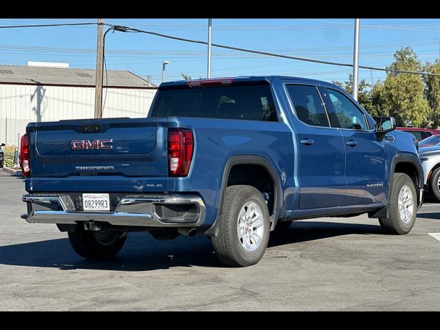 2024 GMC Sierra 1500 SLE