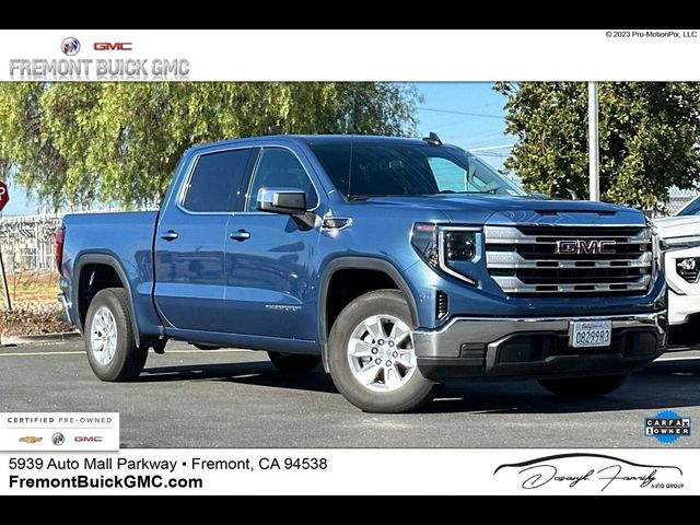 2024 GMC Sierra 1500 SLE