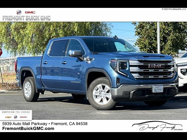 2024 GMC Sierra 1500 SLE