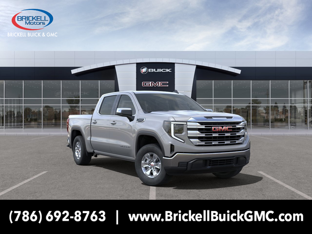 2024 GMC Sierra 1500 SLE