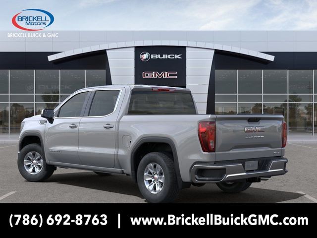 2024 GMC Sierra 1500 SLE