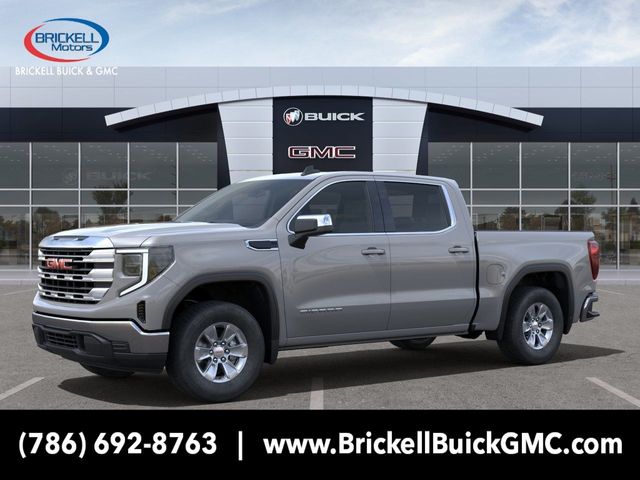 2024 GMC Sierra 1500 SLE