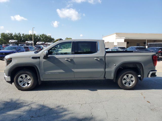 2024 GMC Sierra 1500 SLE