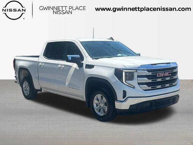 2024 GMC Sierra 1500 SLE