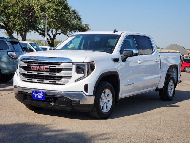 2024 GMC Sierra 1500 SLE