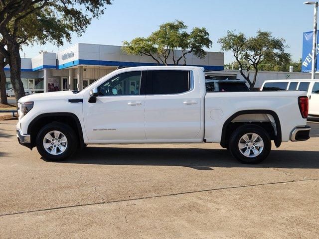 2024 GMC Sierra 1500 SLE