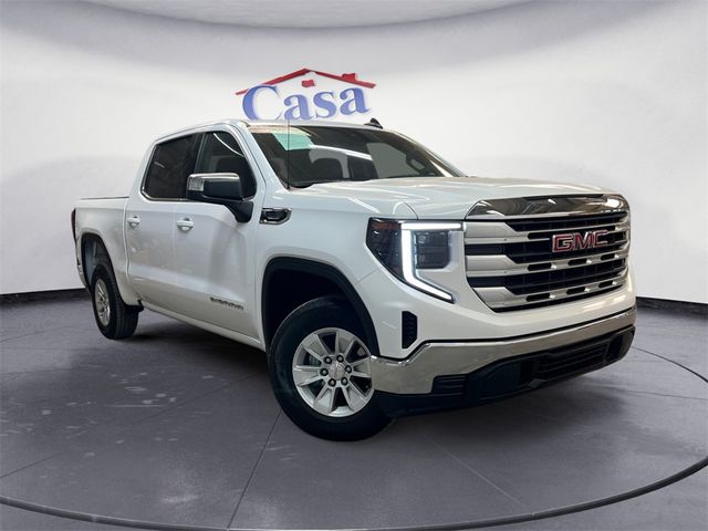 2024 GMC Sierra 1500 SLE