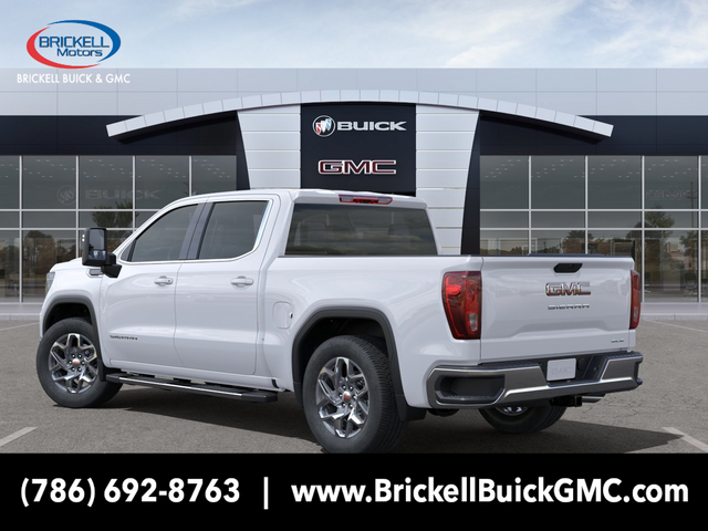 2024 GMC Sierra 1500 SLE