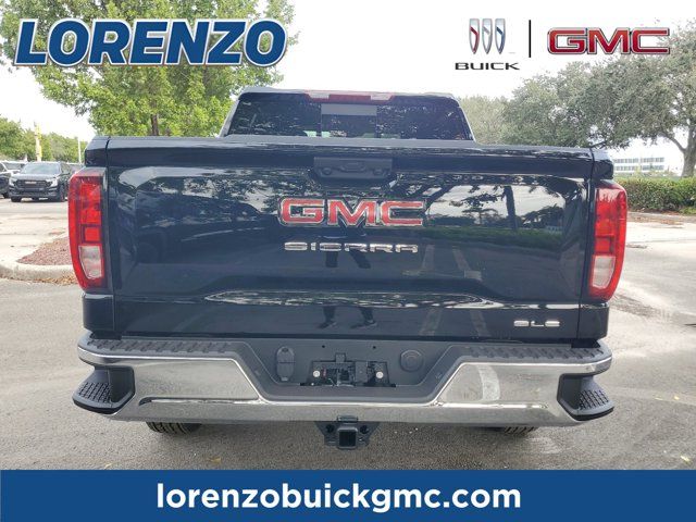 2024 GMC Sierra 1500 SLE