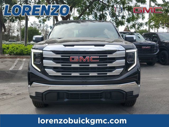 2024 GMC Sierra 1500 SLE