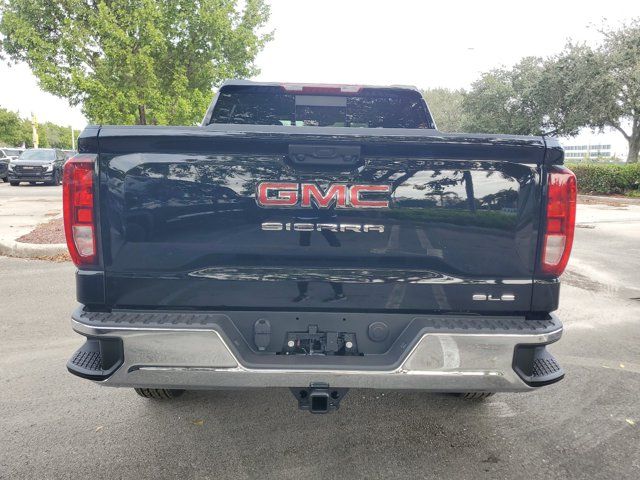 2024 GMC Sierra 1500 SLE