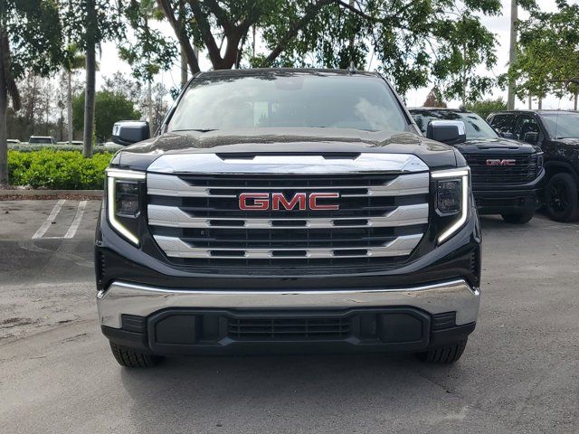 2024 GMC Sierra 1500 SLE