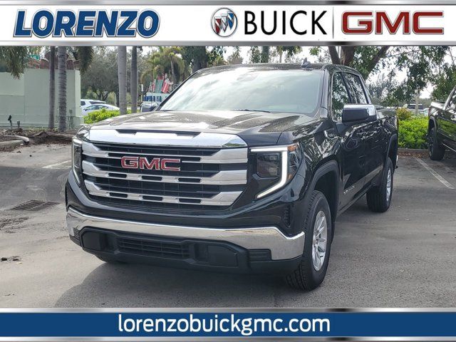 2024 GMC Sierra 1500 SLE