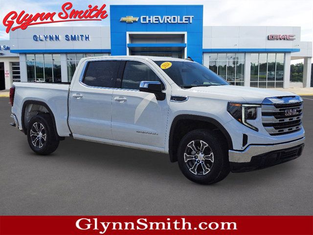 2024 GMC Sierra 1500 SLE