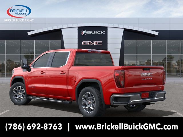 2024 GMC Sierra 1500 SLE